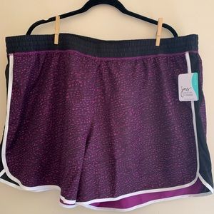 Just my size active wear shorts